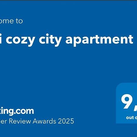 Uni Cozy City Apartment Rhodes City Εξωτερικό φωτογραφία