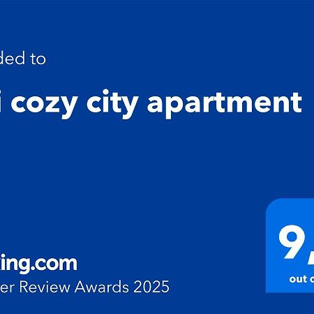 Uni Cozy City Apartment Rhodes City Εξωτερικό φωτογραφία