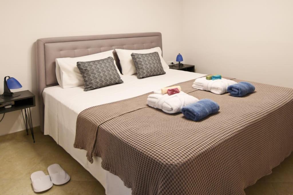 Uni Cozy City Apartment Rhodes City Εξωτερικό φωτογραφία