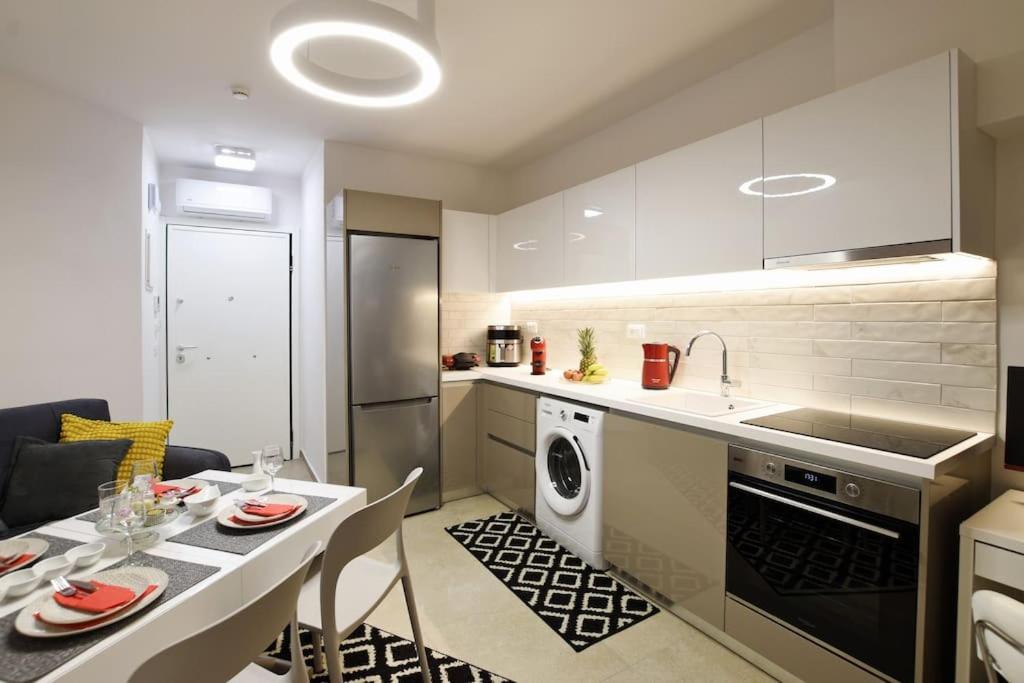 Uni Cozy City Apartment Rhodes City Εξωτερικό φωτογραφία