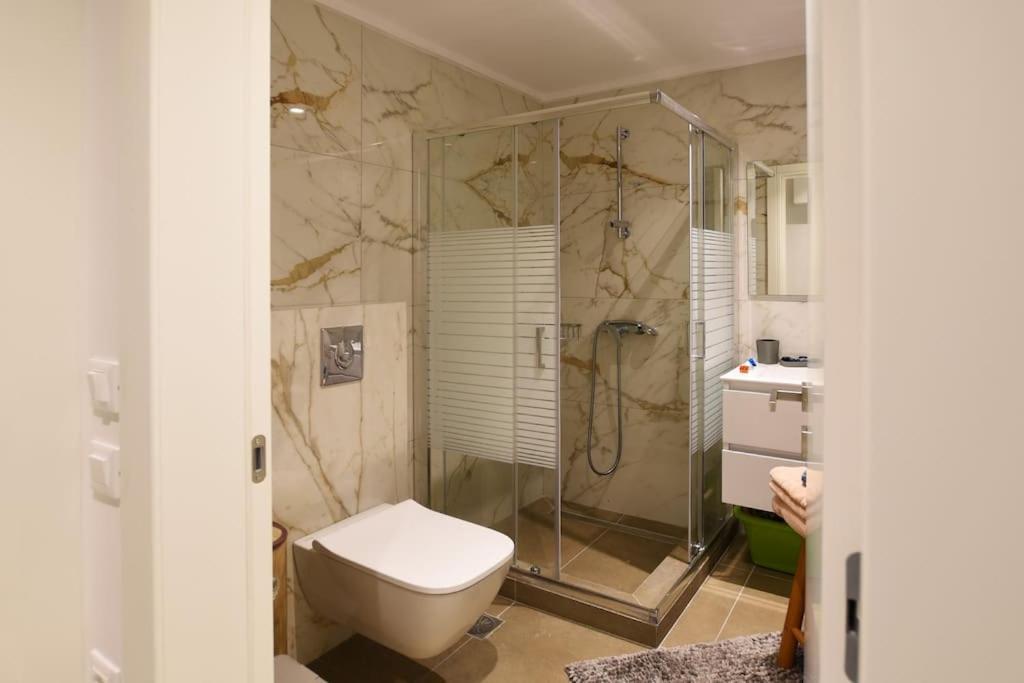 Uni Cozy City Apartment Rhodes City Εξωτερικό φωτογραφία
