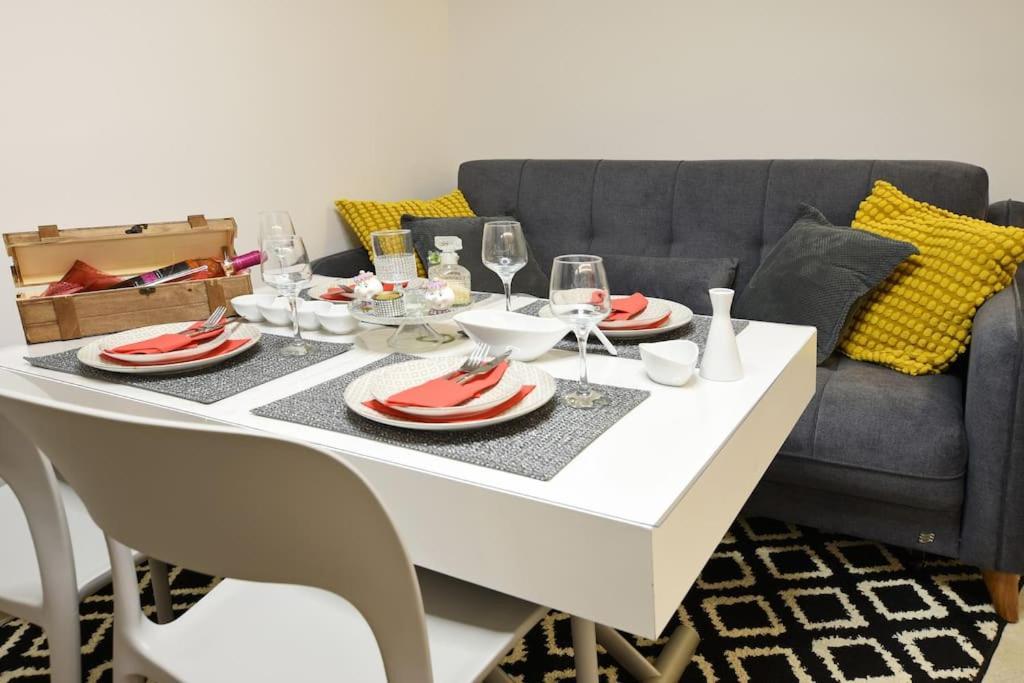 Uni Cozy City Apartment Rhodes City Εξωτερικό φωτογραφία
