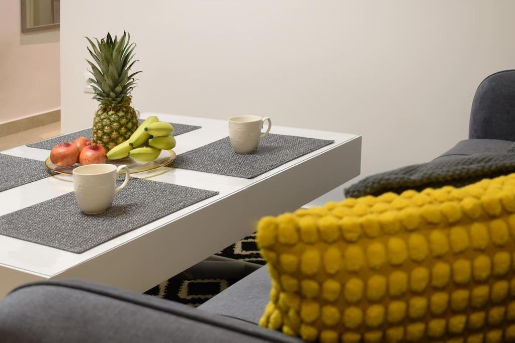 Uni Cozy City Apartment Rhodes City Εξωτερικό φωτογραφία