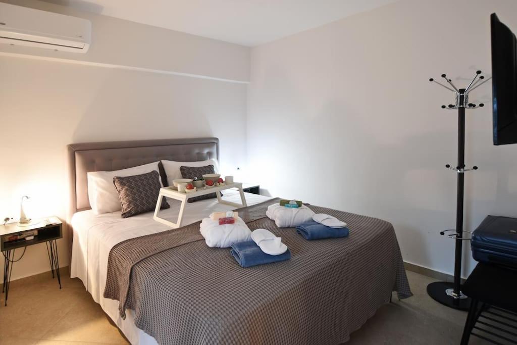 Uni Cozy City Apartment Rhodes City Εξωτερικό φωτογραφία
