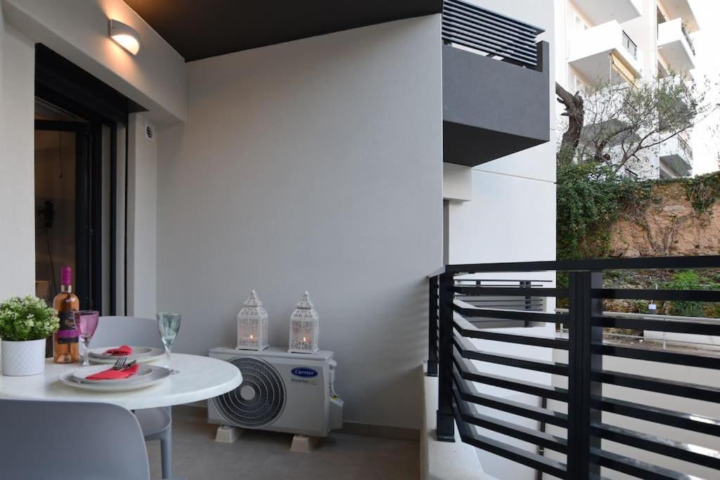 Uni Cozy City Apartment Rhodes City Εξωτερικό φωτογραφία