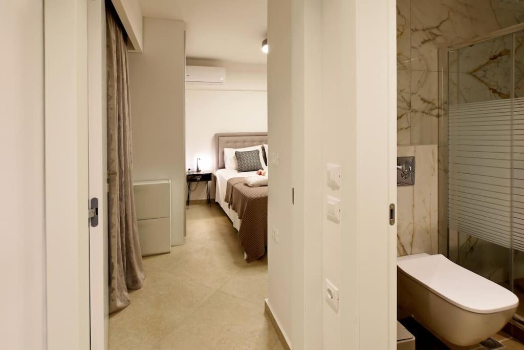 Uni Cozy City Apartment Rhodes City Εξωτερικό φωτογραφία