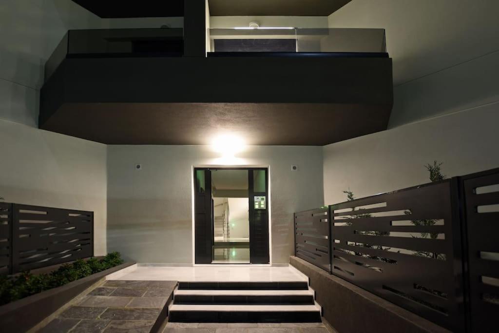 Uni Cozy City Apartment Rhodes City Εξωτερικό φωτογραφία