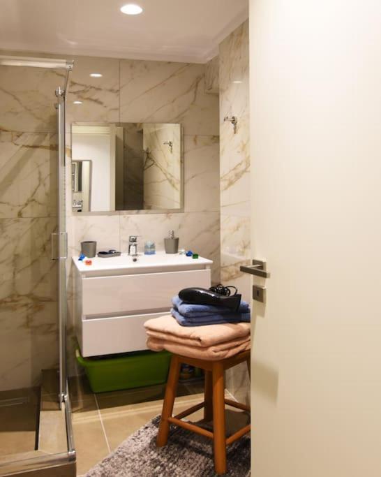 Uni Cozy City Apartment Rhodes City Εξωτερικό φωτογραφία