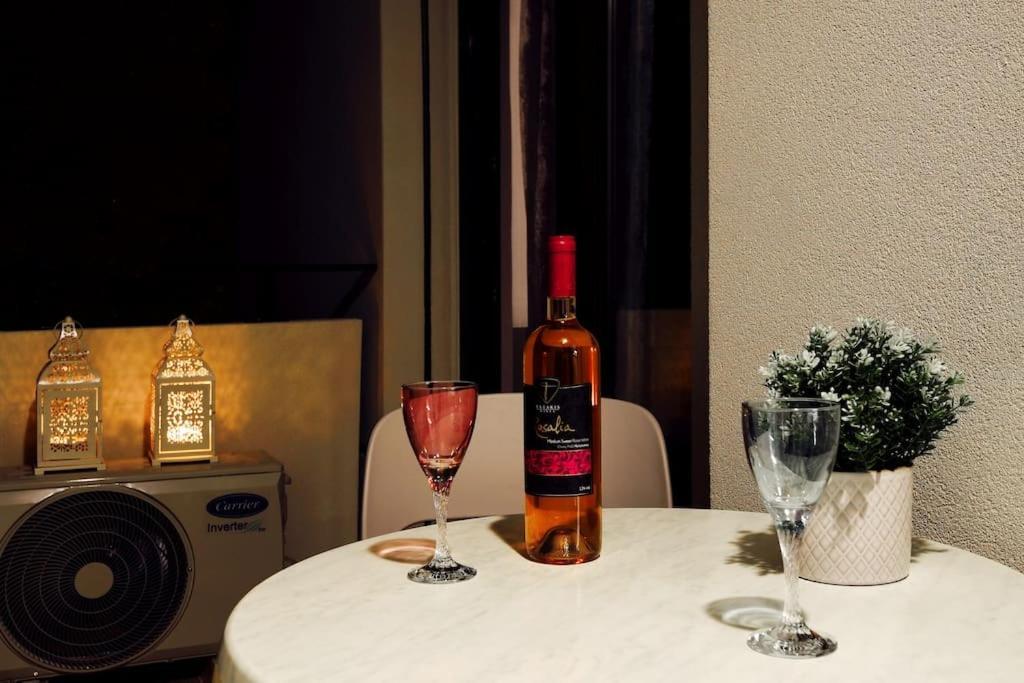 Uni Cozy City Apartment Rhodes City Εξωτερικό φωτογραφία