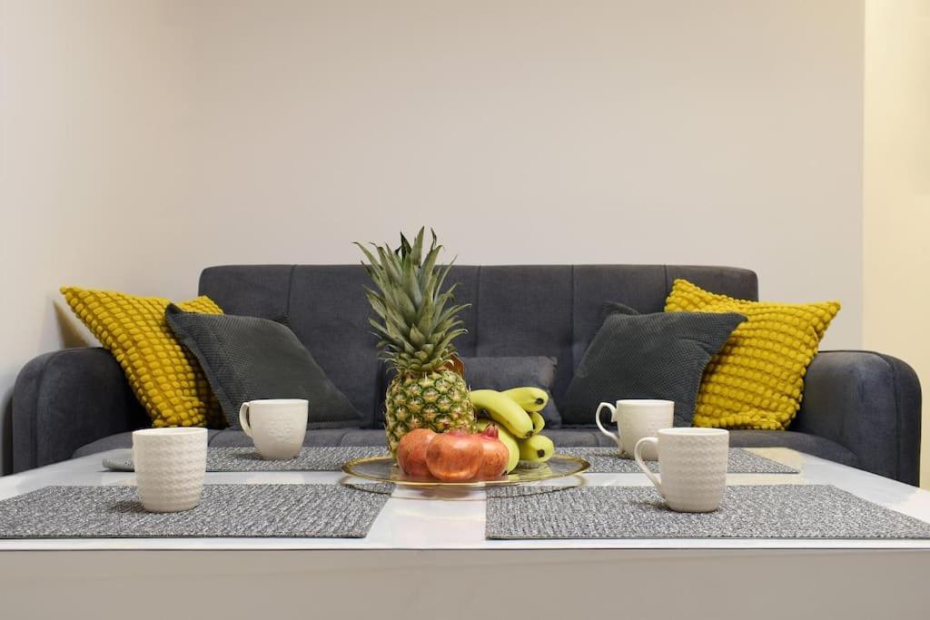 Uni Cozy City Apartment Rhodes City Εξωτερικό φωτογραφία