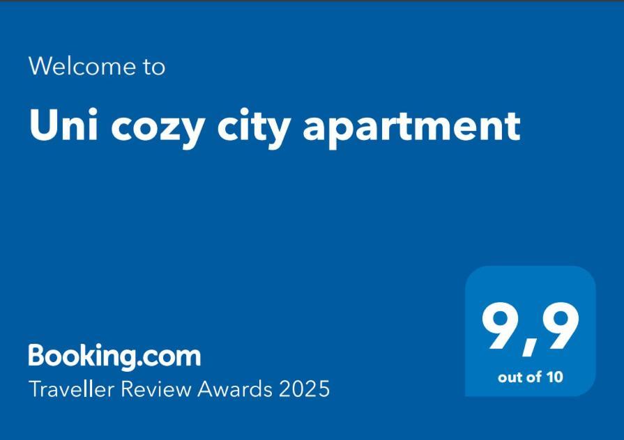 Uni Cozy City Apartment Rhodes City Εξωτερικό φωτογραφία